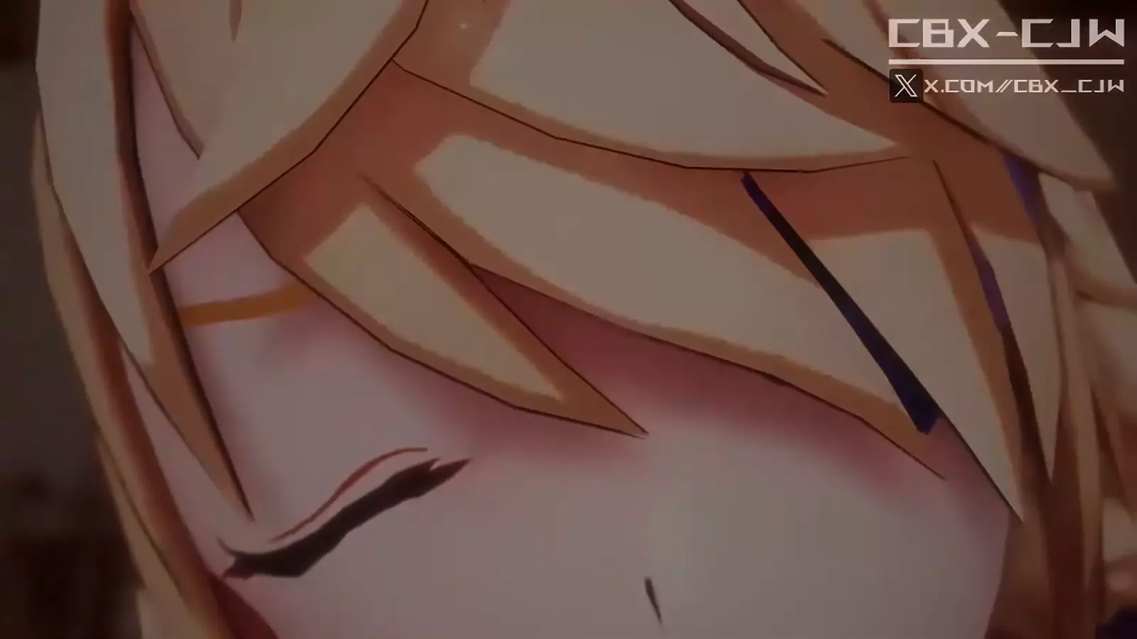 Aroused hentai character experiencing cum in inside their bottom